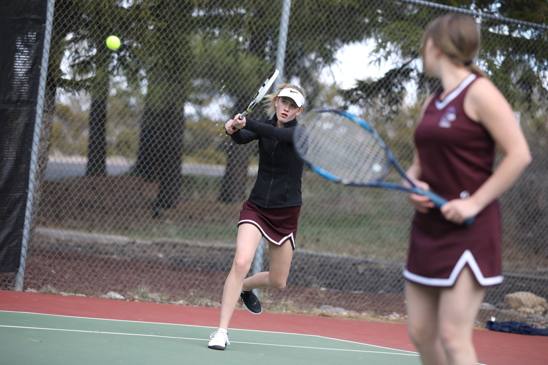 Northland Preparatory BASIS Flagstaff Tennis